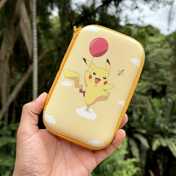 Case Pikachu – 16×10 cm