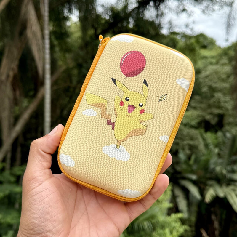 Case Pikachu – 16×10 cm