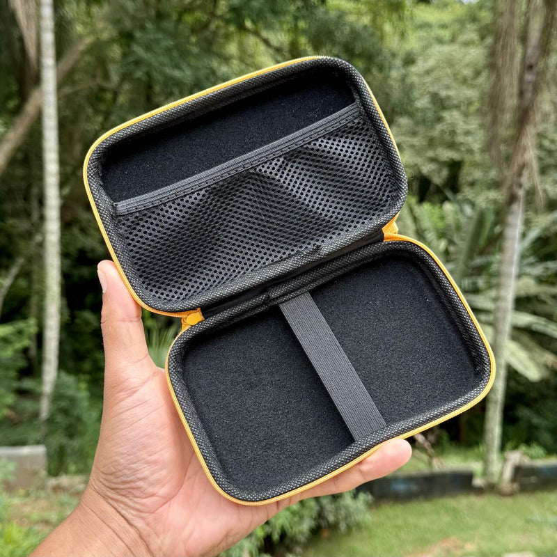 Case Pikachu – 16×10 cm