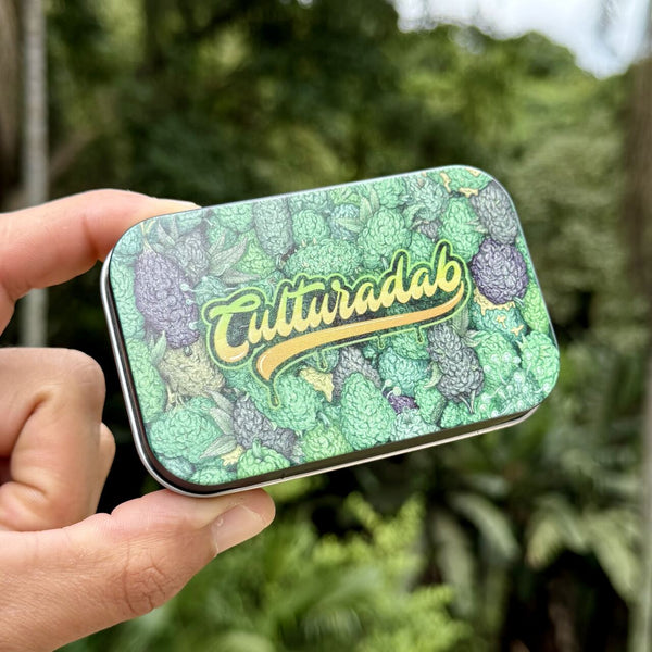 Case de metal Cultura Dab