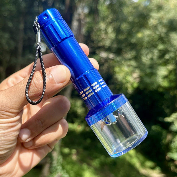 Dichavador Elétrico – Azul
