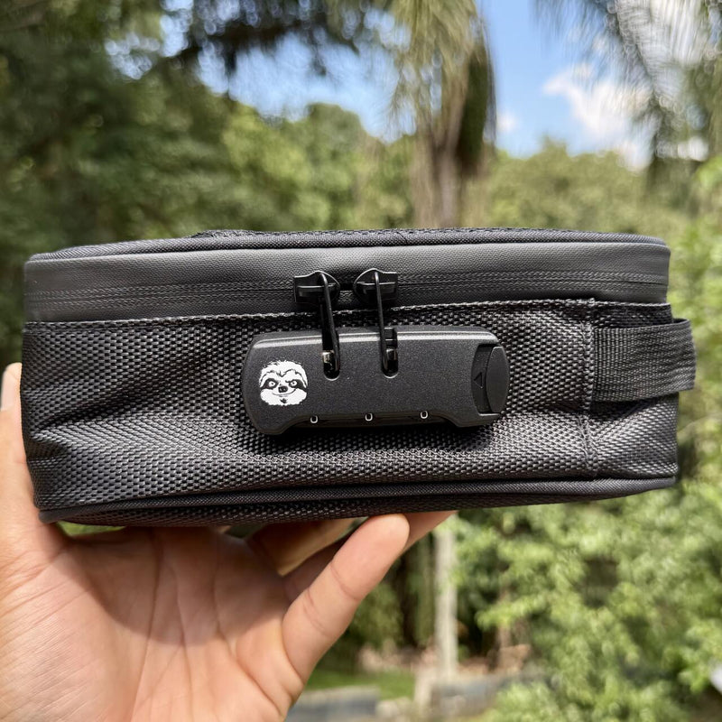 Case com senha Slow Burning – Média