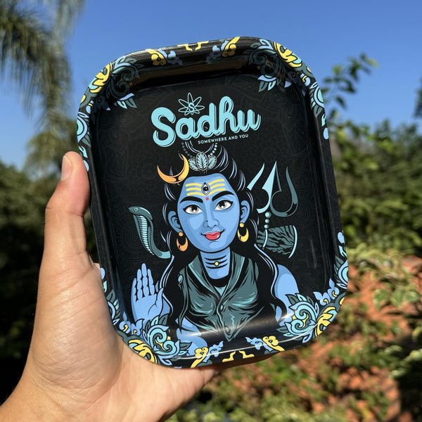 Bandeja Sadhu IX