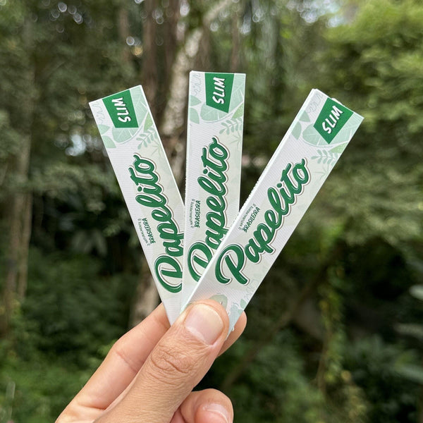 3 Sedas Papelito Slim King Size