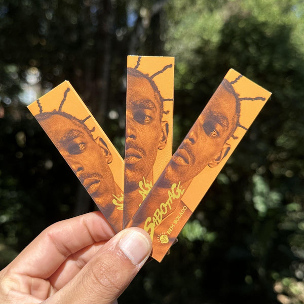 3 Sedas Bem Bolado x Sabotage King size