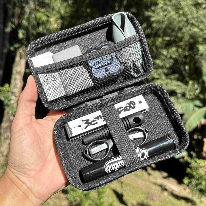 Kit Silver Haze – com Pipe Ribs Squadafum