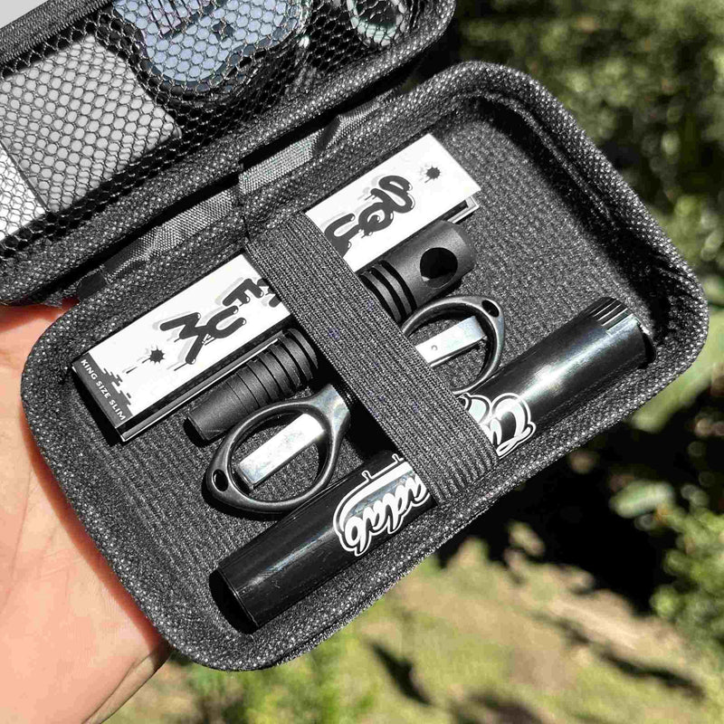Kit Silver Haze – com Pipe Ribs Squadafum
