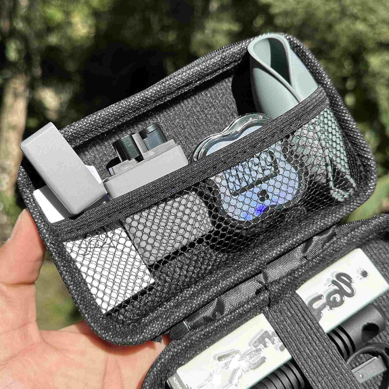 Kit Silver Haze – com Pipe Ribs Squadafum