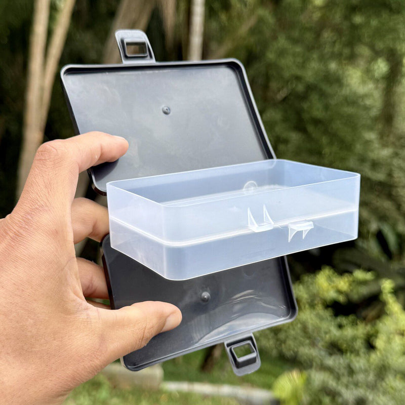 Case de Piteiras Black Trunk