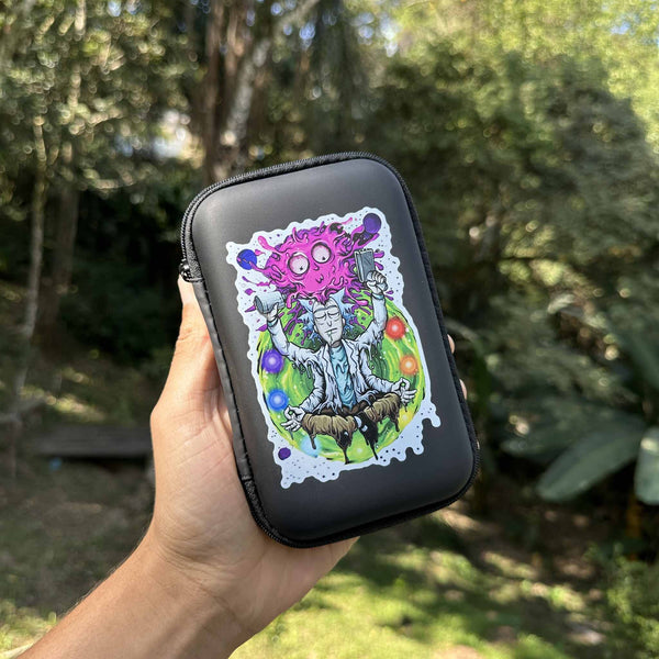 Mini case Rick and Morty III