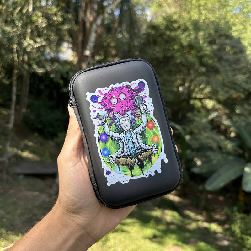 Mini case Rick and Morty III