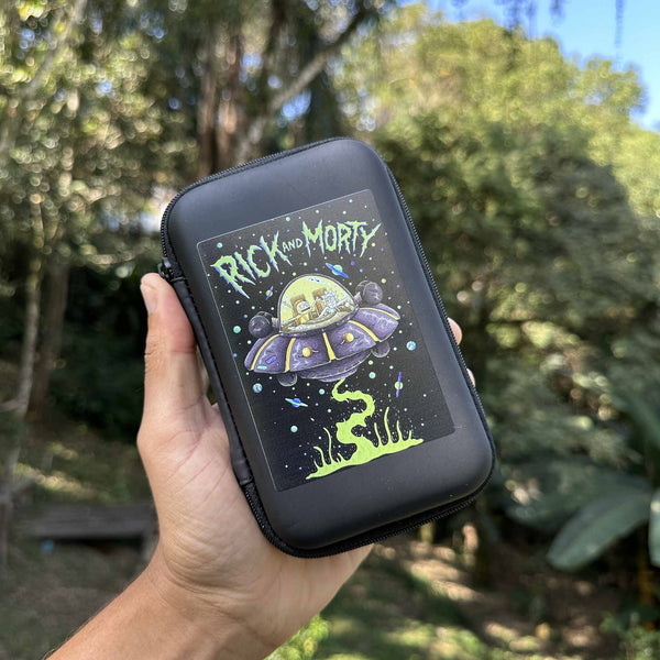 Mini case Rick and Morty II