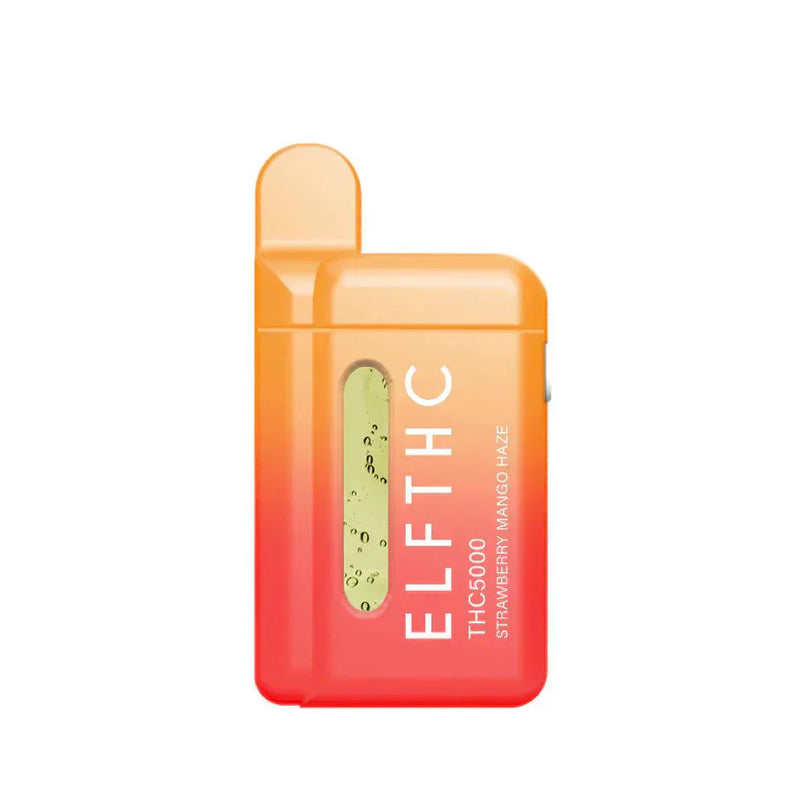 Strawberry Mango Haze Noldor Blend Delta 8 + THC-P + THC-B + THC-V + THC-H 5g Descartável