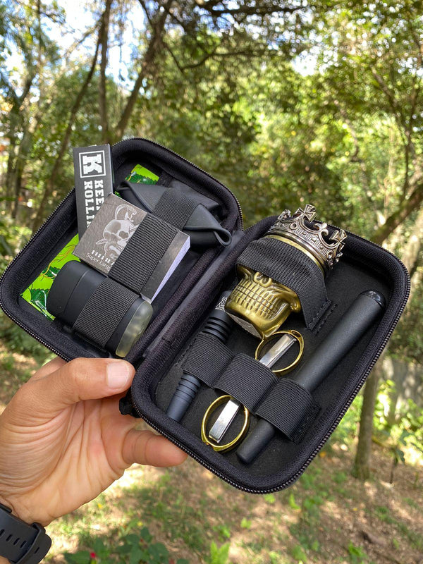 Kit Black Skull