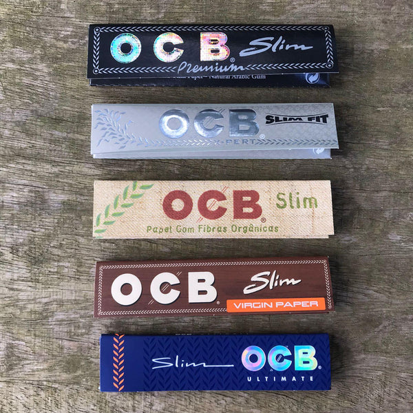 Combo Seda OCB – 5 unidades