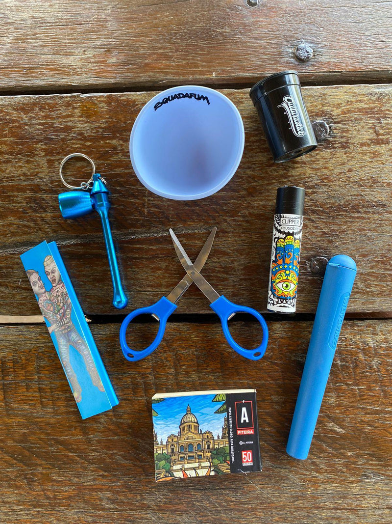 Kit Smoke Blue