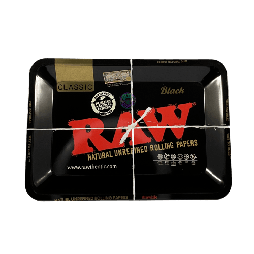 Bandeja Raw black – Pequena