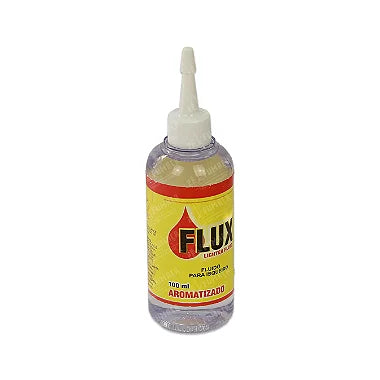 Caixa com 12 unidades de Fluido Flux 100ml para Isqueiro