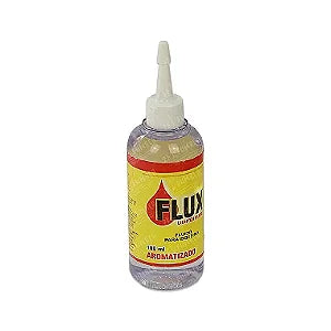 Fluido Flux 60ml para Isqueiro