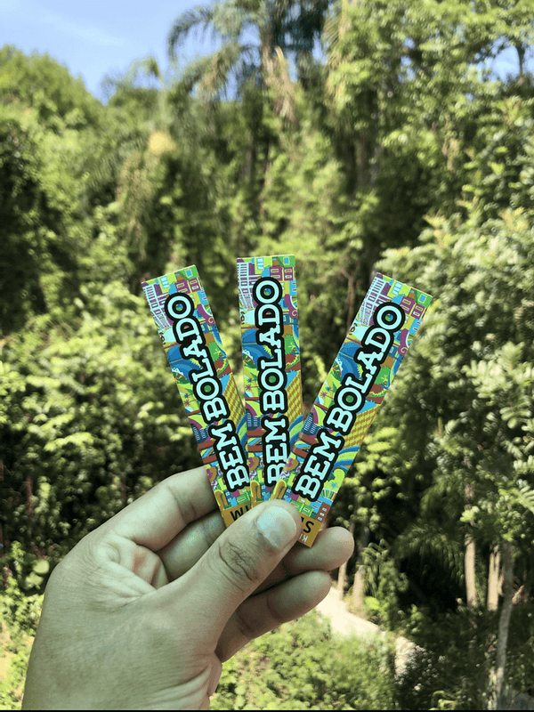 3 Sedas Bem Bolado – king size