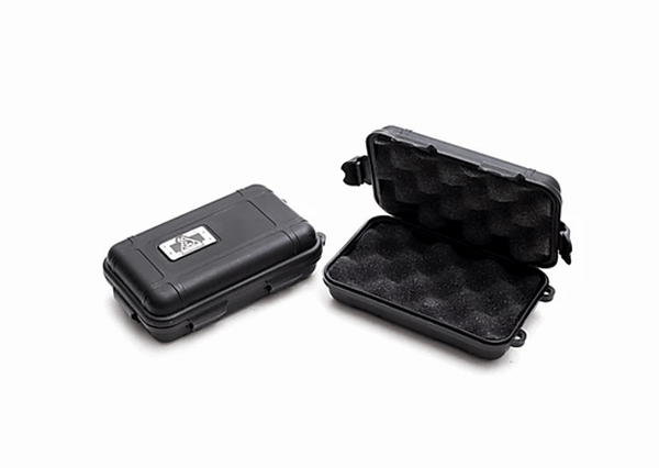 Case de piteira Squadafum – Pequena Preto