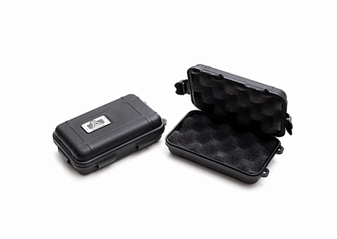 Case de piteira Squadafum – Pequena Preto
