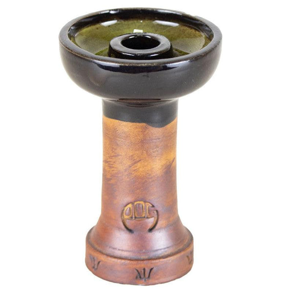 Ceramica Rosh Narguile Pog Bowl Deepog Cuba Verde