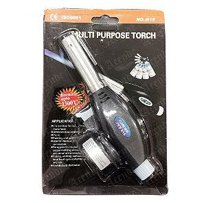 Maçarico Culinário Grande Torch