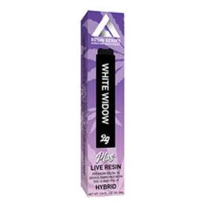 VAPE DESCARTÁVEL DE RESINA VIVA DELTA 10 DA DELTA EXTRAX