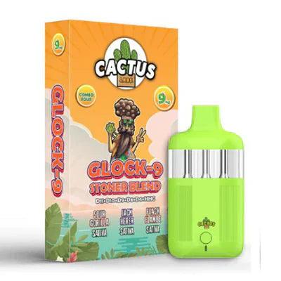 CACTUS LABS GLOCK-9 STONER BLEND DISPOSABLE VAPE