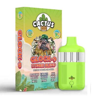 CACTUS LABS GLOCK-9 STONER BLEND DISPOSABLE VAPE