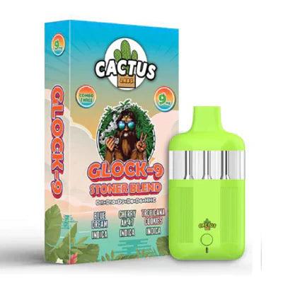CACTUS LABS GLOCK-9 STONER BLEND DISPOSABLE VAPE