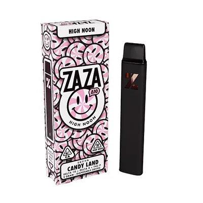 ZAZA HIGH NOON DELTA 10 VAPE DESCARTÁVEL | 2 GRAMAS