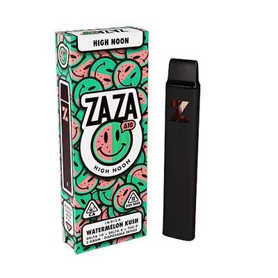 ZAZA HIGH NOON DELTA 10 VAPE DESCARTÁVEL | 2 GRAMAS