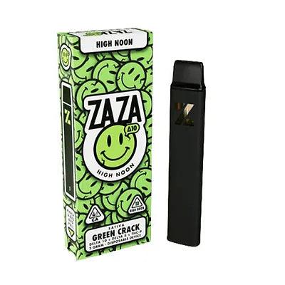 ZAZA HIGH NOON DELTA 10 VAPE DESCARTÁVEL | 2 GRAMAS