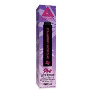 VAPE DESCARTÁVEL DE RESINA VIVA DELTA 10 DA DELTA EXTRAX