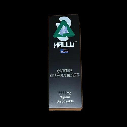 PEN HALLU/ INDICA E SATIVA/3ML MAIS KIT LIMPEZA