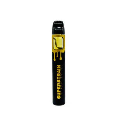 SUPERSTRAIN KNOCK OUT BLEND DISPOSABLE VAPE | 1 GRAM