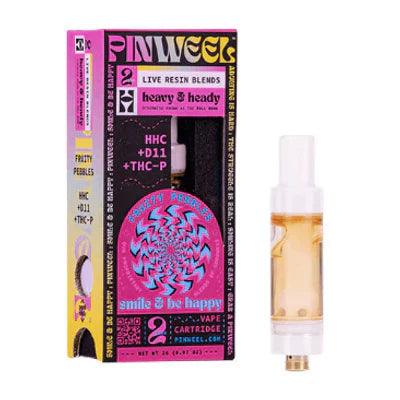 CARTUCHO VAPE DE MISTURAS DE RESINA VIVA PINWEEL | 2 GRAMAS