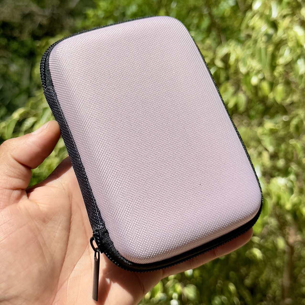 Mini case Rosa