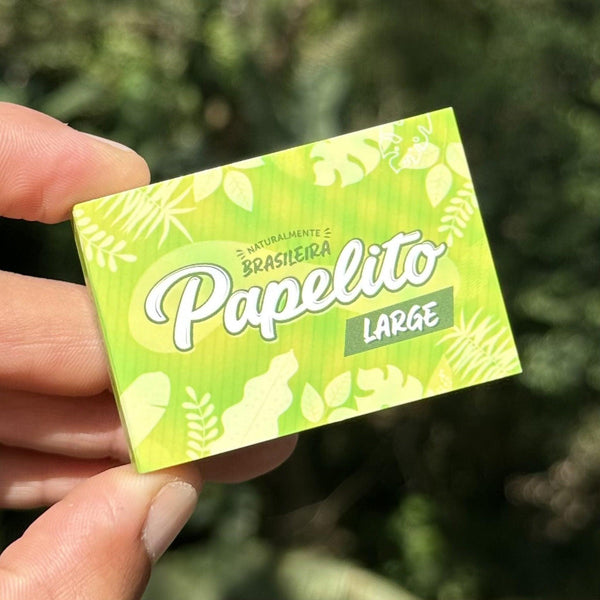 PITEIRA PAPEL PAPELITO – LARGE