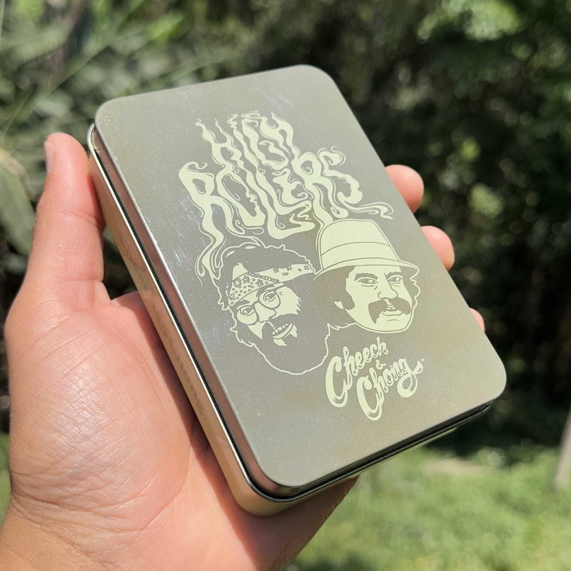 Kit High Rollers – Lata G-Rollz