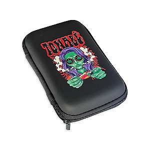 Kit Case Grande To Na Bê -  Roxo Alien