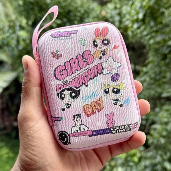 Case Meninas Super poderosas – 9×13 cm