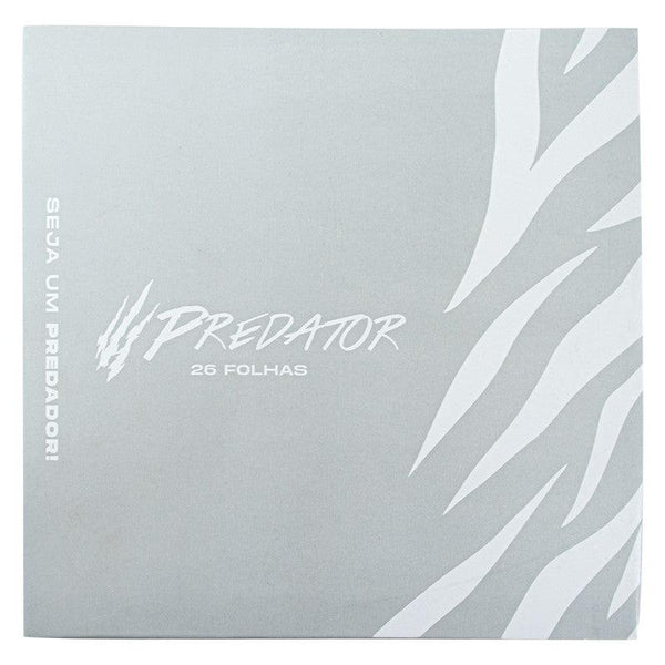 Papel Alumínio Predator 26 Folhas