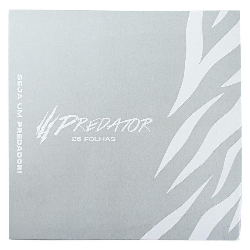Papel Alumínio Predator 26 Folhas