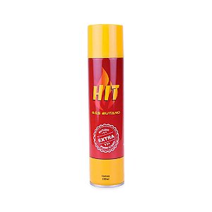 Gás Bullfire 600ml para Isqueiro e Maçarico