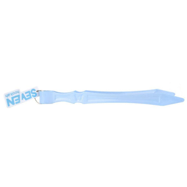 Pegador Narguile Médio Seven Hookah Azul