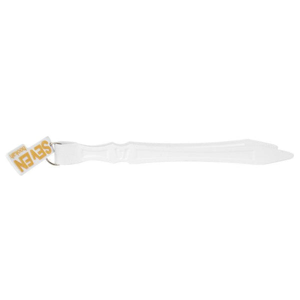 Pegador Narguile Médio Seven Hookah Branco