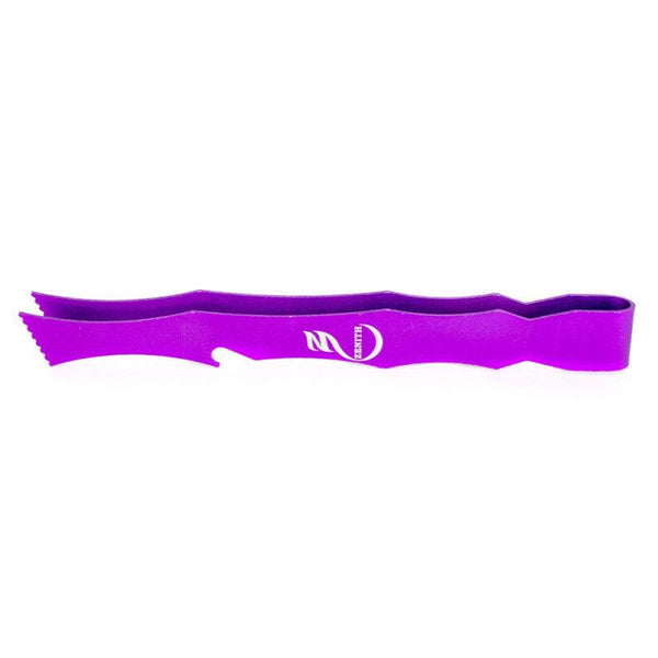 Pegador Narguile Zenith Catcher Roxo